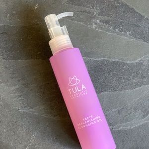 Tula Kefir Replenishing Cleansing Oil
